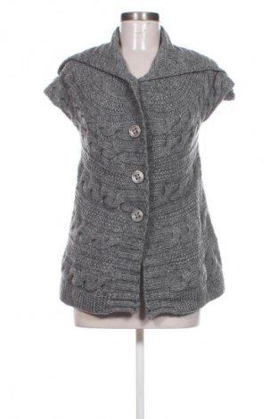 Cardigan de damă Piazza Italia, Mărime M, Culoare Gri, Preț 74,00 Lei