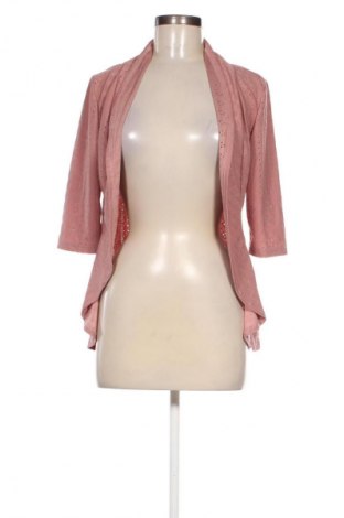 Cardigan de damă SHEIN, Mărime M, Culoare Roz, Preț 74,00 Lei