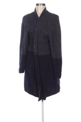 Damen Strickjacke TCM, Größe XL, Farbe Blau, Preis 8,99 €