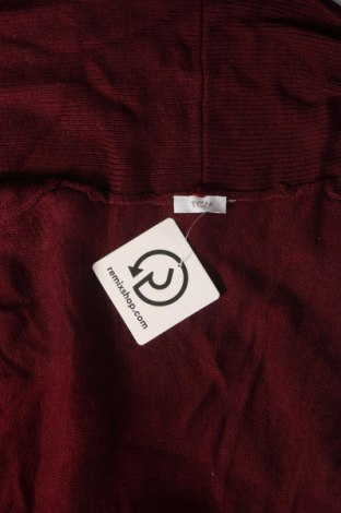 Damen Strickjacke TCM, Größe M, Farbe Rot, Preis € 13,99