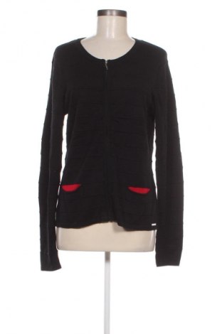 Cardigan de damă Terre De Marins, Mărime M, Culoare Negru, Preț 134,99 Lei