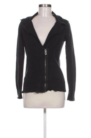 Damen Strickjacke Tom Tailor, Größe S, Farbe Schwarz, Preis 20,97 €