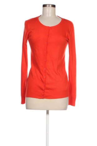 Damen Strickjacke United Colors Of Benetton, Größe M, Farbe Rot, Preis € 56,34