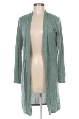 Damen Strickjacke Valley Girl, Größe S, Farbe Grün, Preis 20,49 €