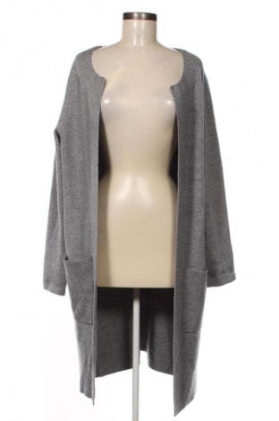 Damen Strickjacke Vero Moda, Größe XL, Farbe Grau, Preis € 18,99