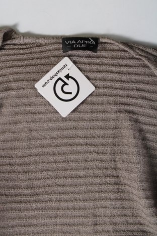 Cardigan de damă Via Appia, Mărime 3XL, Culoare Gri, Preț 101,99 Lei