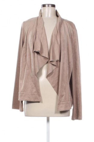 Damen Strickjacke Woman By Tchibo, Größe XL, Farbe Beige, Preis € 20,49