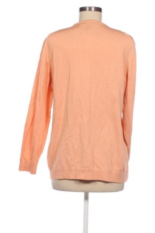 Damen Strickjacke Your Sixth Sense, Größe L, Farbe Orange, Preis 8,99 €