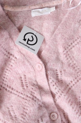 Damen Strickjacke Zara, Größe S, Farbe Rosa, Preis 18,99 €