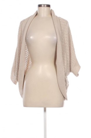 Damen Strickjacke Zara Knitwear, Größe M, Farbe Beige, Preis 18,99 €