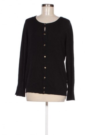 Cardigan de damă Zara Knitwear, Mărime XXL, Culoare Negru, Preț 158,16 Lei