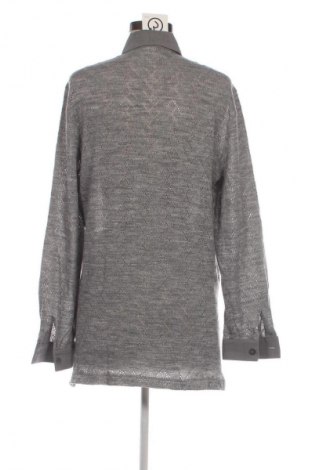 Damenbluse, Größe L, Farbe Grau, Preis 7,99 €