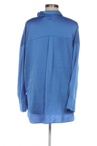 Damenbluse, Größe XXL, Farbe Blau, Preis 14,99 €