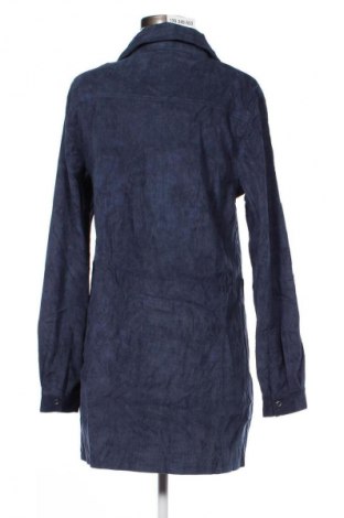 Damenbluse, Größe M, Farbe Blau, Preis 7,99 €