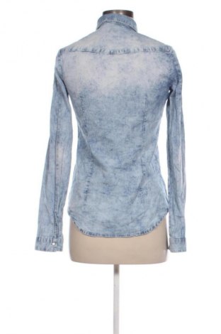 Damenbluse AMY GEE, Größe M, Farbe Blau, Preis € 20,97