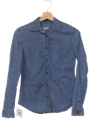 Damenbluse Gap, Größe XS, Farbe Blau, Preis 17,36 €