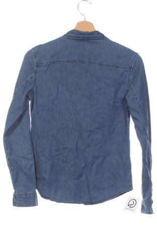 Damenbluse Gap, Größe XS, Farbe Blau, Preis 17,36 €