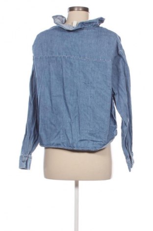 Damenbluse H&M, Größe M, Farbe Blau, Preis 19,91 €