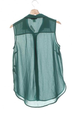 Damenbluse H&M, Größe XS, Farbe Grün, Preis € 3,99