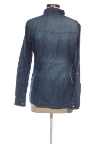 Damenbluse John Baner, Größe L, Farbe Blau, Preis 17,99 €