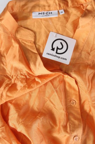 Damenbluse MSCH, Größe XS, Farbe Orange, Preis € 28,99