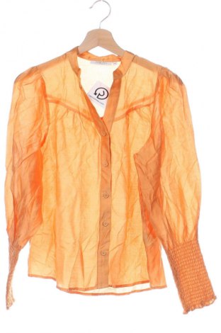 Damenbluse MSCH, Größe XS, Farbe Orange, Preis € 28,99