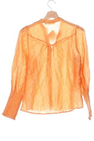 Damenbluse MSCH, Größe XS, Farbe Orange, Preis € 28,99