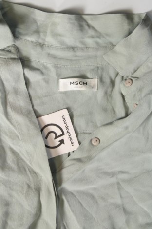 Damenbluse MSCH, Größe M, Farbe Grün, Preis € 14,99