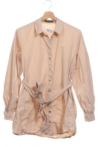 Damenbluse Mohito, Größe XS, Farbe Beige, Preis 7,99 €