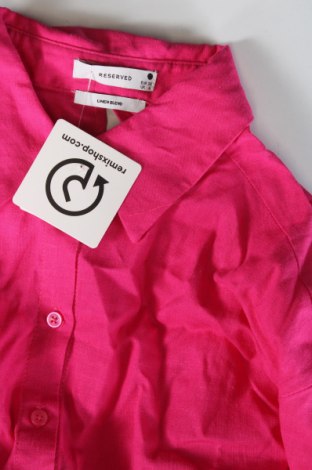 Damenbluse Reserved, Größe XS, Farbe Rosa, Preis € 13,00