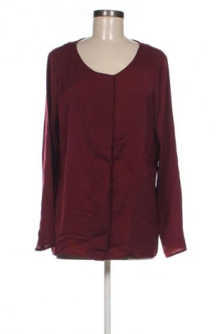 Damenbluse Saint Tropez, Größe XL, Farbe Rot, Preis 20,97 €