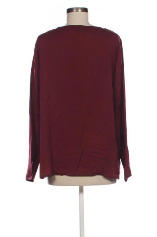 Damenbluse Saint Tropez, Größe XL, Farbe Rot, Preis 20,97 €