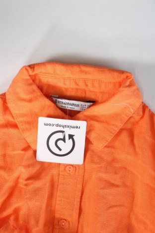 Damenbluse Stradivarius, Größe XS, Farbe Orange, Preis € 13,00