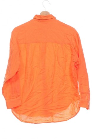 Damenbluse Stradivarius, Größe XS, Farbe Orange, Preis € 13,00