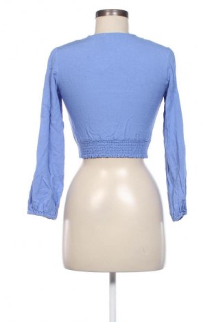 Damenbluse Tally Weijl, Größe XS, Farbe Blau, Preis € 4,99