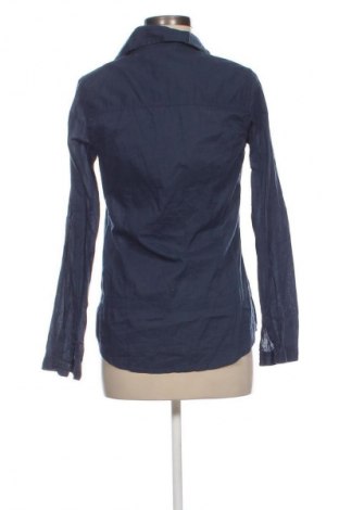 Damenbluse Terranova, Größe S, Farbe Blau, Preis 7,99 €