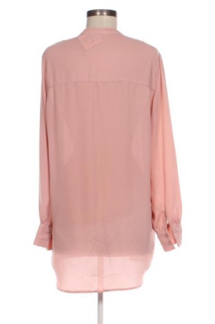 Damenbluse Terranova, Größe M, Farbe Aschrosa, Preis € 12,79