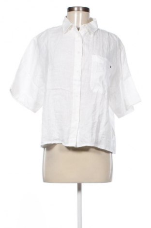 Damenbluse Tommy Hilfiger, Größe M, Farbe Weiß, Preis 132,99 €