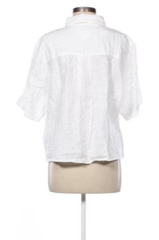 Damenbluse Tommy Hilfiger, Größe M, Farbe Weiß, Preis 132,99 €