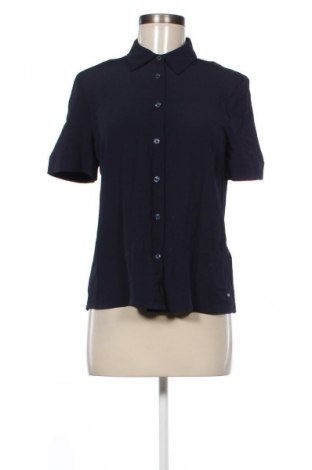 Γυναικείο πουκάμισο Tommy Hilfiger, Μέγεθος XS, Χρώμα Μπλέ, Τιμή 124,99 €