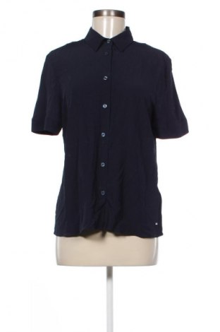 Damenbluse Tommy Hilfiger, Größe M, Farbe Blau, Preis 90,99 €