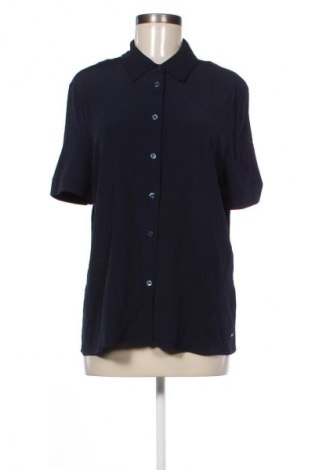 Damenbluse Tommy Hilfiger, Größe M, Farbe Blau, Preis € 139,99