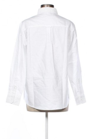 Γυναικείο πουκάμισο Tommy Jeans, Μέγεθος S, Χρώμα Λευκό, Τιμή 104,99 €