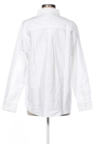 Dámska košeľa  Tommy Jeans, Veľkosť M, Farba Biela, Cena  61,95 €