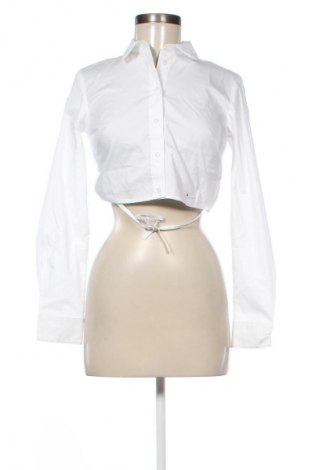Cămașă de femei Tommy Jeans, Mărime XS, Culoare Alb, Preț 326,99 Lei