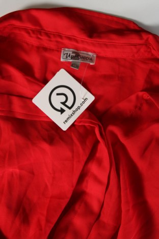 Damenbluse Up 2 Fashion, Größe XL, Farbe Rot, Preis 17,99 €