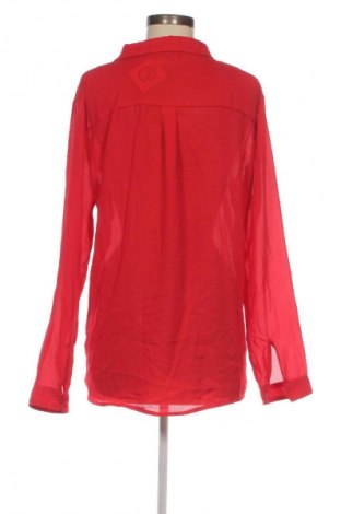 Damenbluse Up 2 Fashion, Größe XL, Farbe Rot, Preis 17,99 €