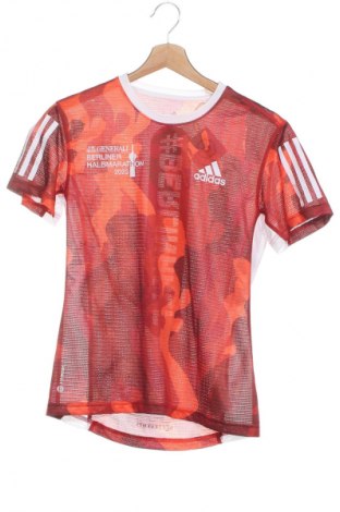 Damski T-shirt Adidas, Rozmiar XS, Kolor Kolorowy, Cena 62,92 zł