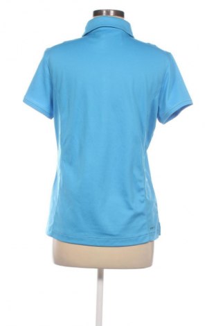 Γυναικείο t-shirt Adidas, Μέγεθος XL, Χρώμα Μπλέ, Τιμή 16,99 €