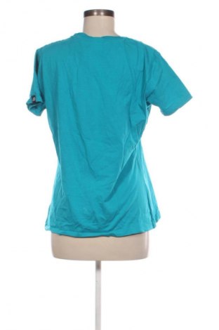 Γυναικείο t-shirt Alpine Pro, Μέγεθος XL, Χρώμα Μπλέ, Τιμή 9,00 €